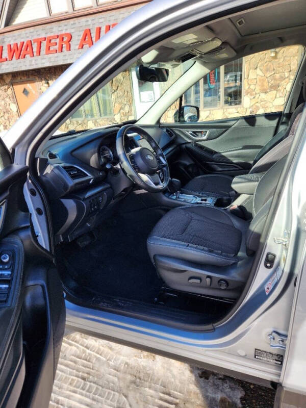 2019 Subaru Forester Premium