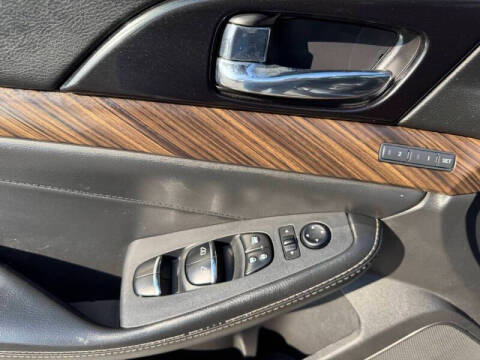 2018 Nissan Maxima Platinum