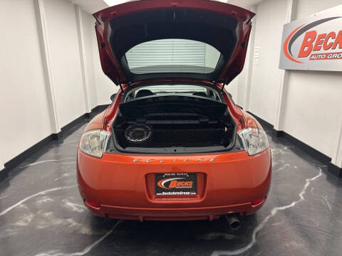 2007 Mitsubishi Eclipse GS