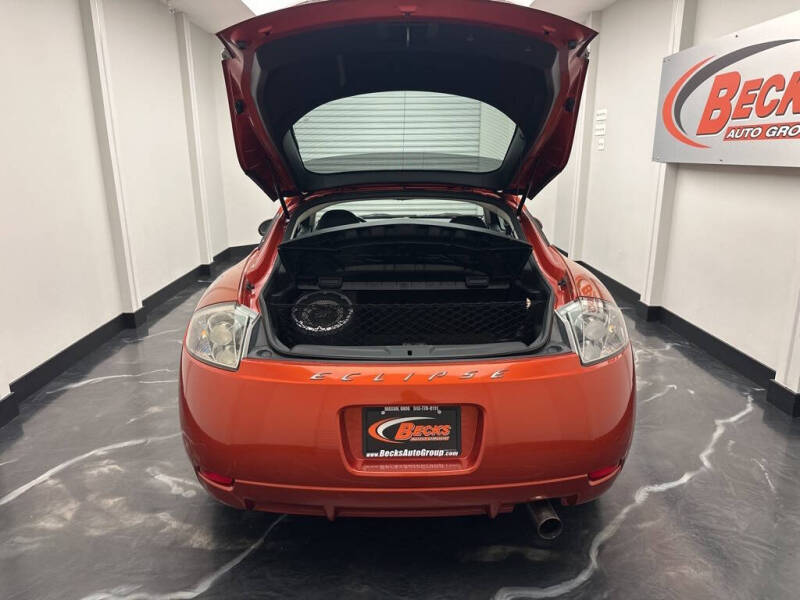 2007 Mitsubishi Eclipse GS