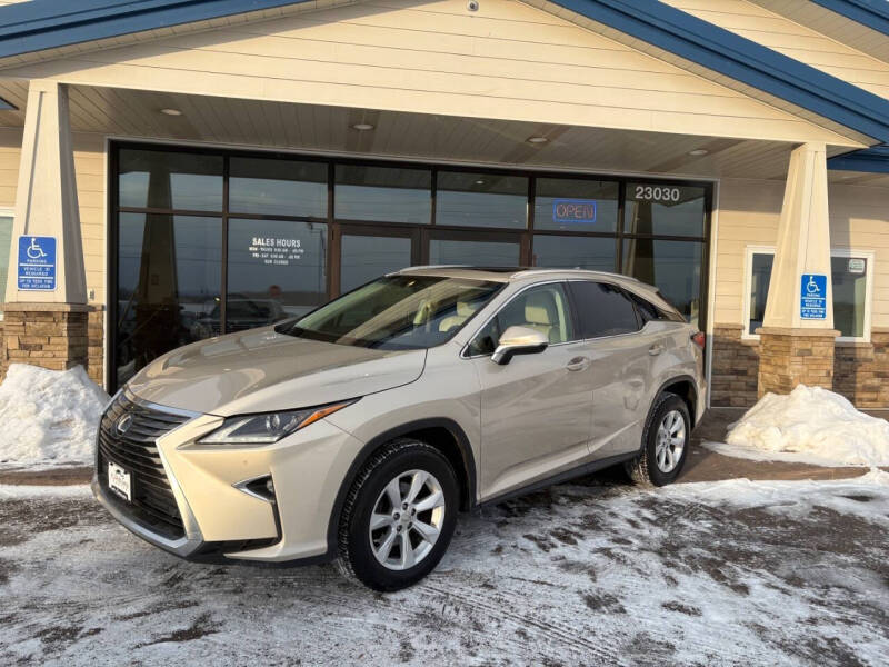 2016 Lexus RX 350