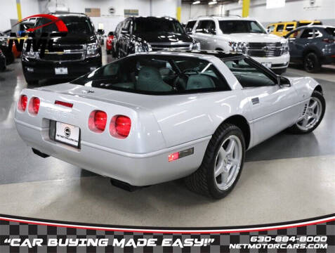 1996 Chevrolet Corvette