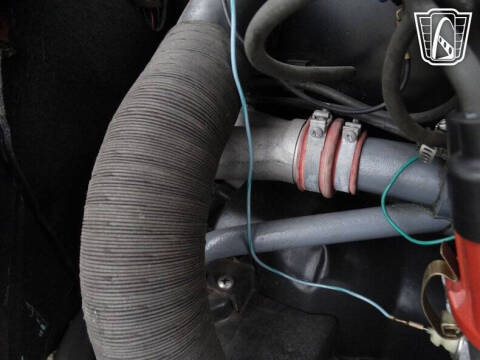 1972 Volkswagen Beetle