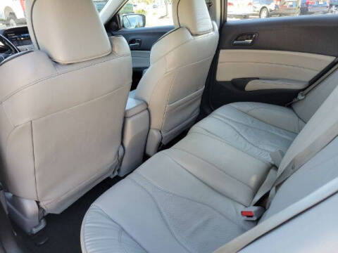 2021 Acura ILX w/Premium