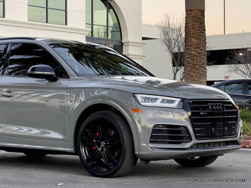 2019 Audi SQ5 3.0T quattro Premium Plus