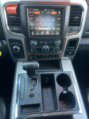 2013 RAM 1500 Laramie