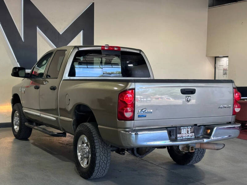 2009 Dodge Ram 2500