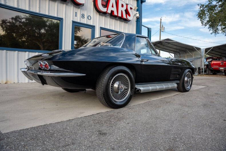 1963 Chevrolet Corvette