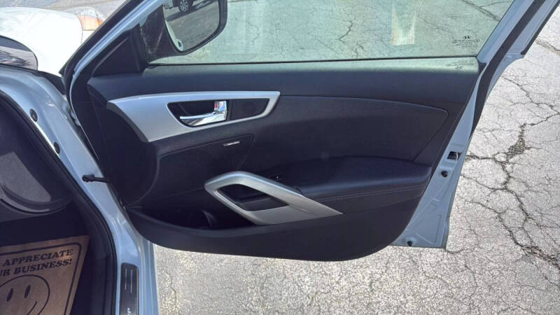 2015 Hyundai Veloster RE:FLEX