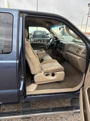 2004 Ford F-250 Super Duty XLT