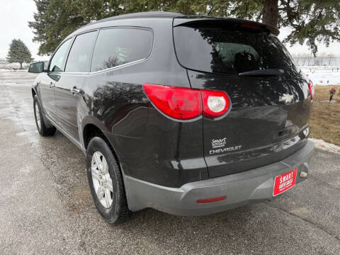 2009 Chevrolet Traverse