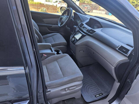 2014 Honda Odyssey EX