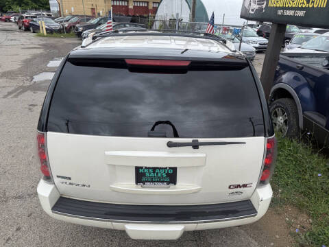 2010 GMC Yukon Denali