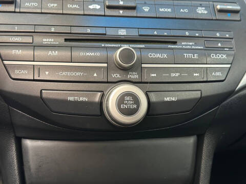 2009 Honda Accord EX-L