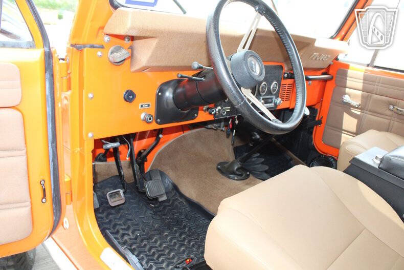1977 Jeep CJ-7
