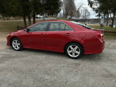 2014 Toyota Camry SE
