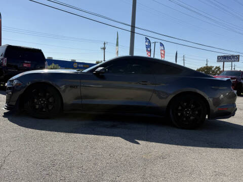 2019 Ford Mustang GT Premium