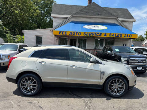 2015 Cadillac SRX for sale at EEE AUTO SERVICES AND SALES LLC - CINCINNATI in Cincinnati OH