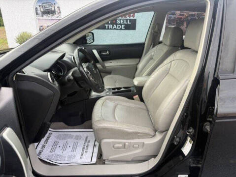 2011 Nissan Rogue SV