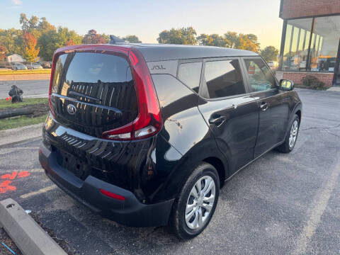 2020 Kia Soul S