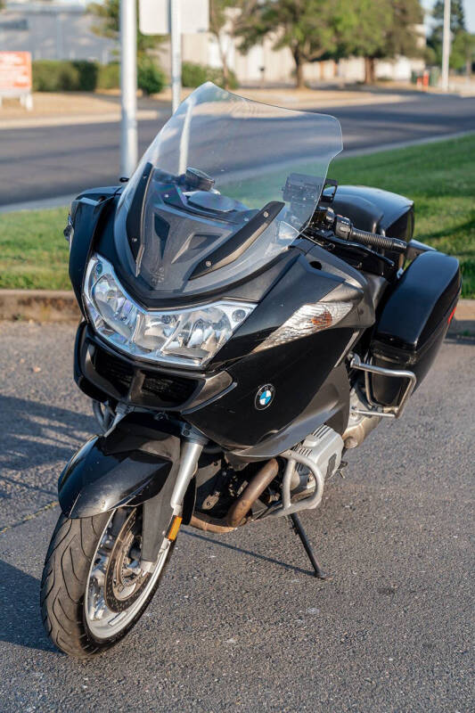 2013 BMW R 1200 RT