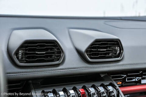 2024 Lamborghini Huracan EVO Spyder