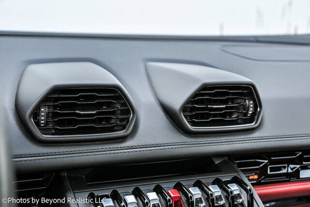 2024 Lamborghini Huracan EVO Spyder