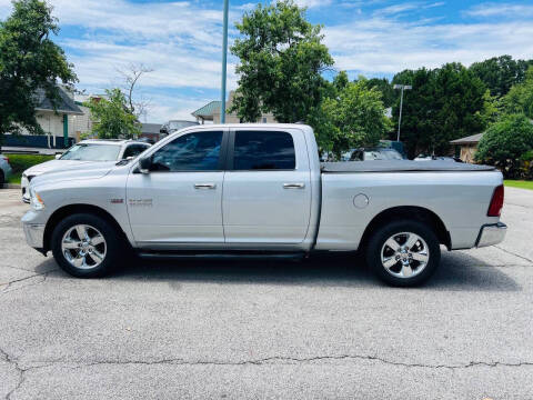 2018 RAM 1500 Big Horn