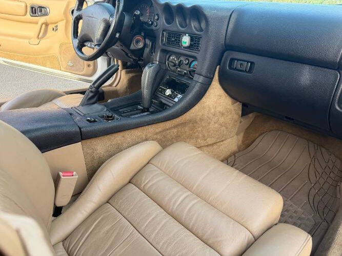 1998 Mitsubishi 3000GT SL