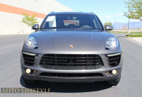 2015 Porsche Macan S