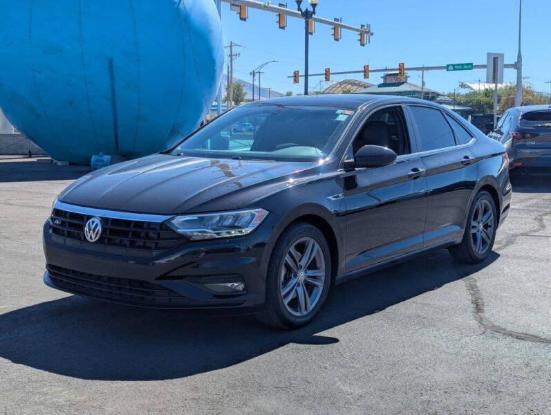 2020 Volkswagen Jetta R-Line