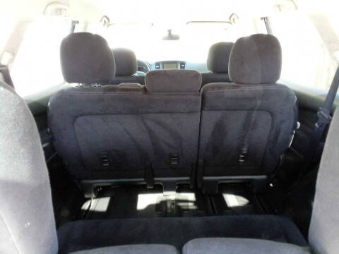 2015 Nissan Pathfinder