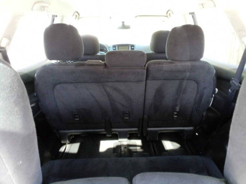 2015 Nissan Pathfinder