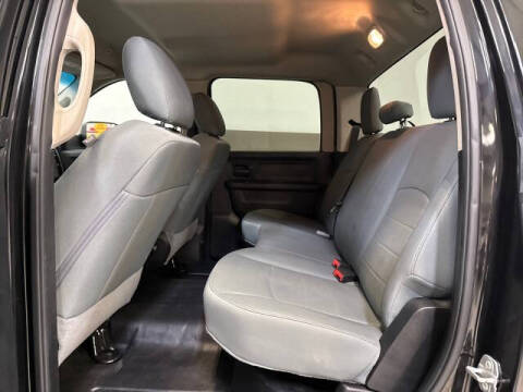 2018 RAM 2500 Tradesman