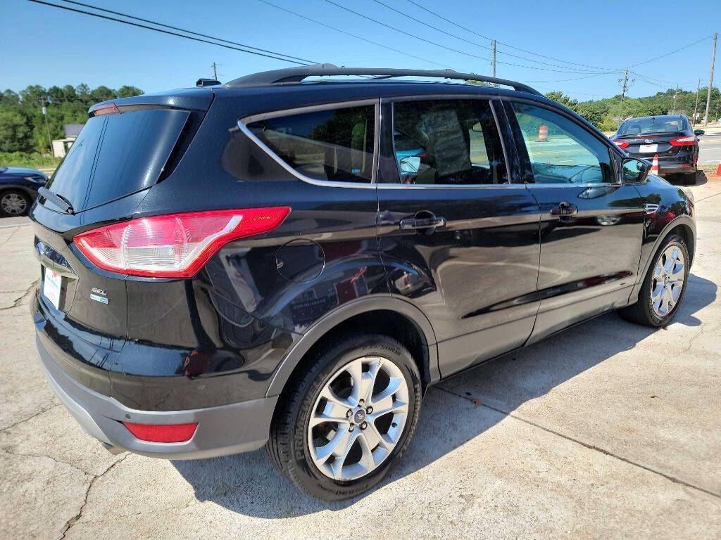 2013 Ford Escape for sale at Your Autodealer Inc in Mcdonough, GA