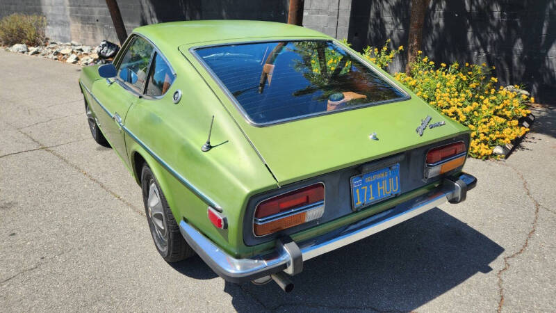 1973 Datsun 240Z