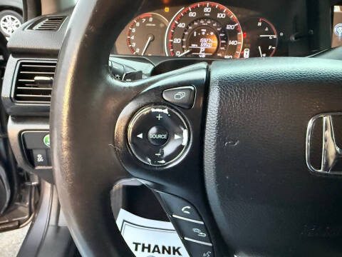 2013 Honda Accord Sport