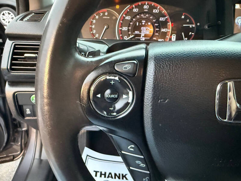 2013 Honda Accord Sport