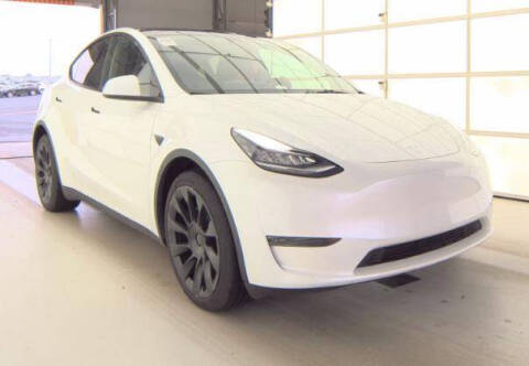 2023 Tesla Model Y Long Range
