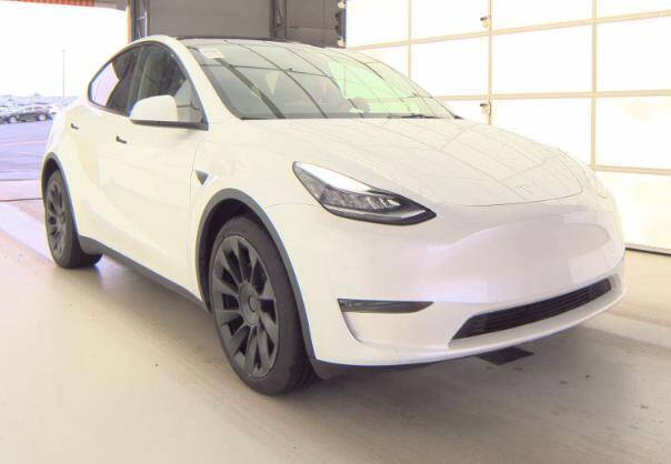 2023 Tesla Model Y Long Range