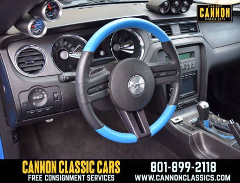 2011 Ford Mustang GT