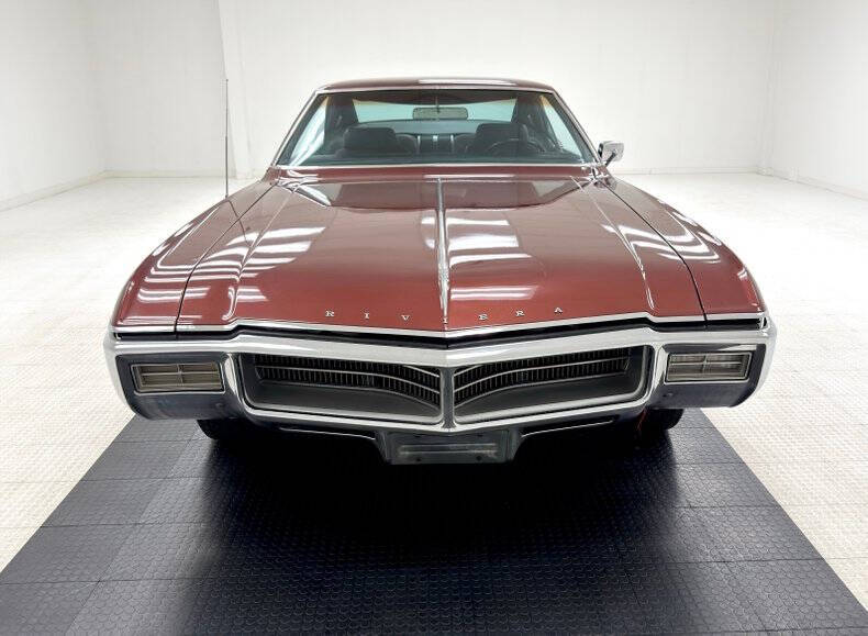 1969 Buick Riviera