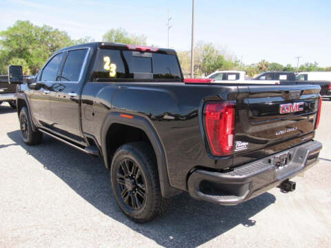 2023 GMC Sierra 3500HD