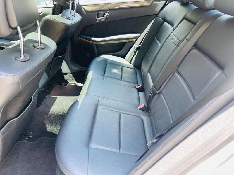 2010 Mercedes-Benz E-Class