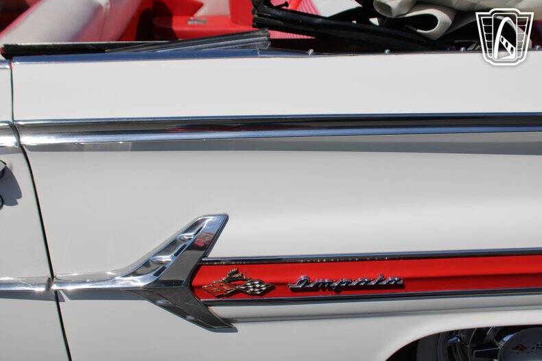 1960 Chevrolet Impala