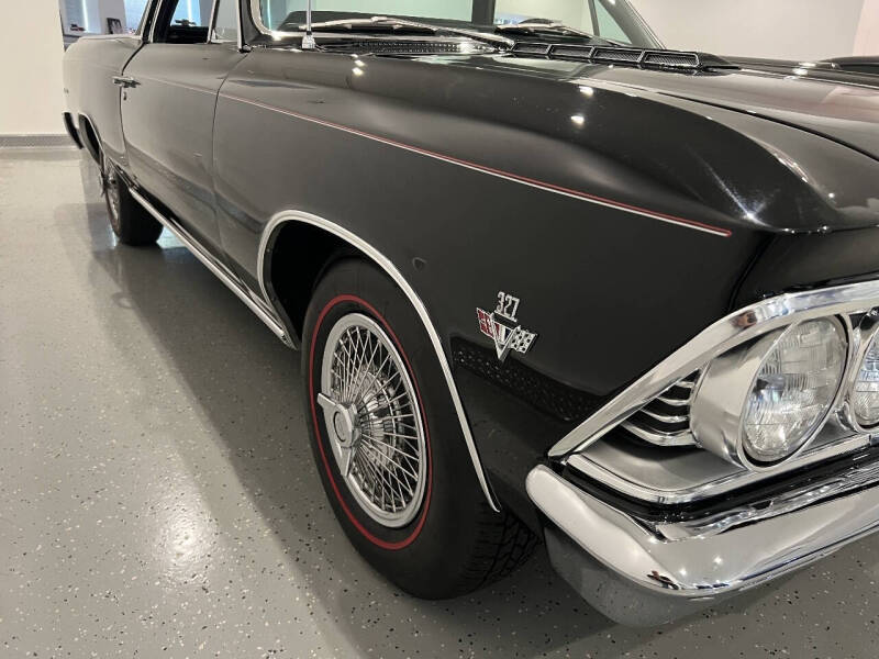 1966 Chevrolet El Camino