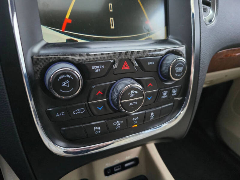 2015 Dodge Durango Citadel