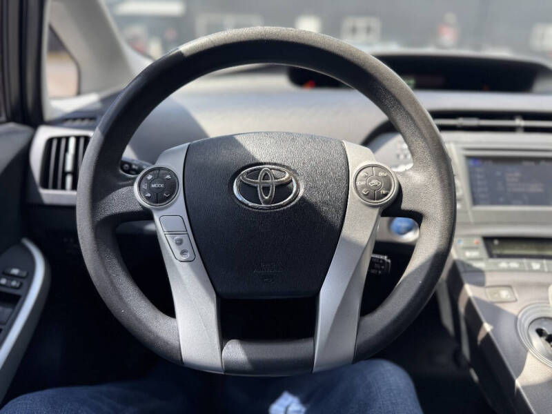 2014 Toyota Prius Two