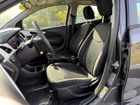 2016 Chevrolet Spark 1LT Manual