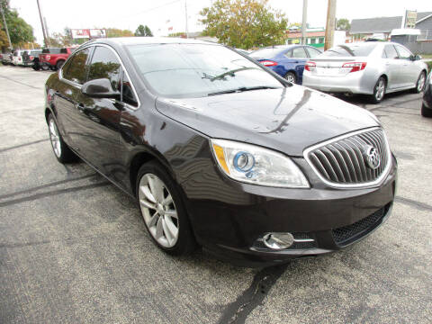 2016 Buick Verano Convenience Group